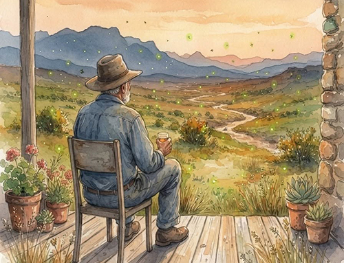 The Dreamweavers of the Little Karoo