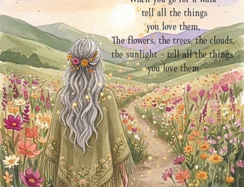 The Woman Who Loved Everything