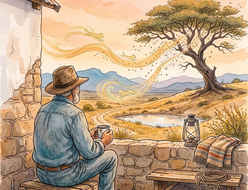 The Wind Herders of the Little Karoo